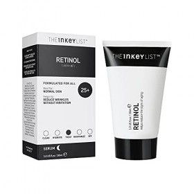 The Inkey List - Sérum à 1% de rétinol à libération lente - cible les rides et signes du vieillissement - 30 ml