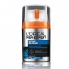 LOréal Paris - Crema Idratante Per Uomo Anti Rughe Di Espressione Stop Rughe Men Expert 50Ml