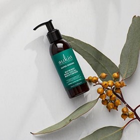 Sukin super Greens Facial Hydratant 125ml