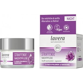 lavera Soin de nuit raffermissant 50 ml