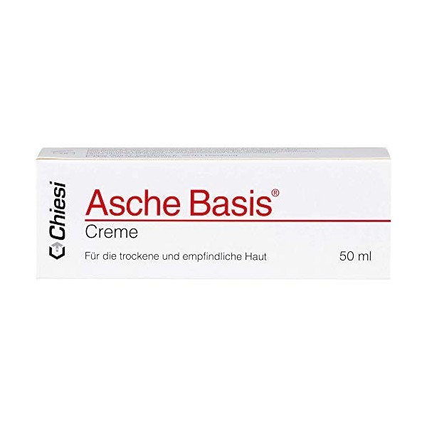 Asche Basis, 50 GR crème