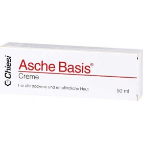 Asche Basis, 50 GR crème