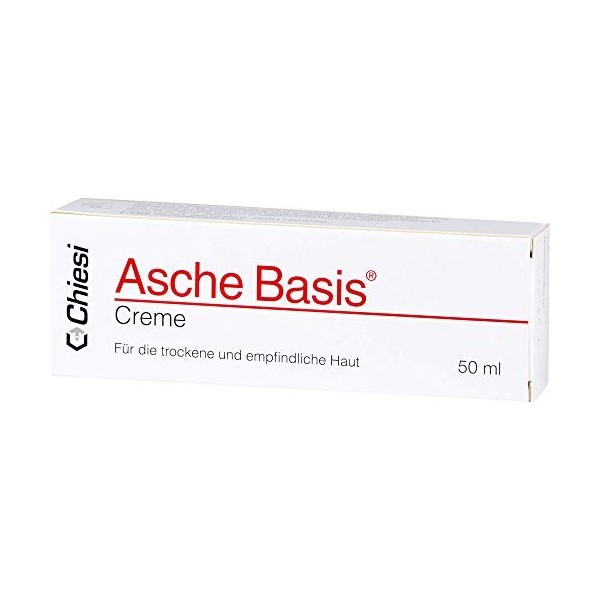 Asche Basis, 50 GR crème