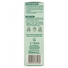 Organic multi repairing night oil with repairing hemp 30 Ml