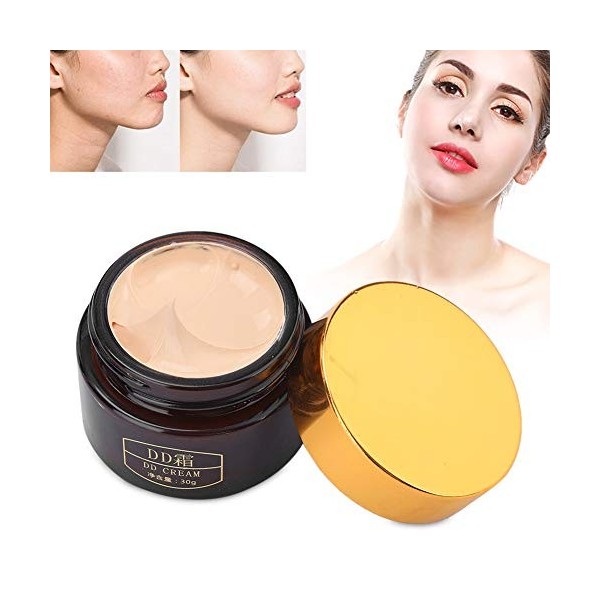 DD Cream 30g Skin Concealer Isolation Crème Hydratante pour le Visage Soins de la Peau Cosmétique.