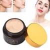 DD Cream 30g Skin Concealer Isolation Crème Hydratante pour le Visage Soins de la Peau Cosmétique.