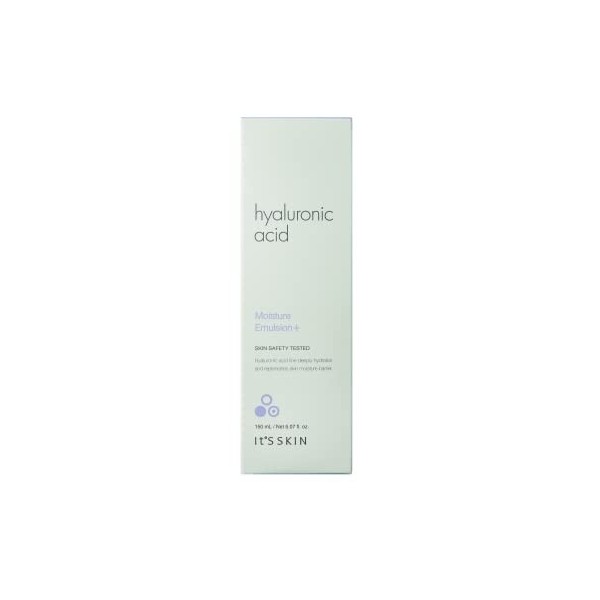 Its Skin - Hyaluronic Acid Moisture Emulsion+ - 150 ml