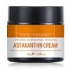 Crème pour le Visage à Lastaxanthine Anti-âge Hydratante Hydratante à Absorption Rapide Blanchissant Antioxydant Réduire les