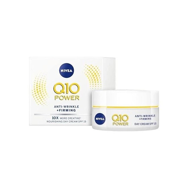 NIVEA Q10 day Cream Power