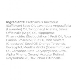 Derma-E Anti-Wrinkle Treatment Oil For Unisex 2 oz Treatment