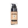 Revlon – Fond de teint liquide ColorStay pour peaux mixtes/grasses, avec SPF 15, couvrance moyenne et totale longue tenue ave