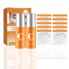 Yidkx Korean Technology Soluble Collagen Film, New Highprime Collagen Film and Mist Kit, Korea Highprime Collagen Soluble Fil