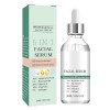 5 In 1 Firming Serum, Firming Lifting Essence, Moisturizing, Softens Skin, Improves Elasticity, Smoothes Wrinkles, Reduces Th