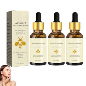Sérum dabeille Vintesse, sérum de venin dabeille avancé Vintesse, sérum Vintesse, soins de la peau Vintesse, sérum de venin