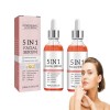 Ruelens 5-in-1 Face Moisturizing Anti-Wrinkle Firming Acne Serum, 5 in 1 Potent Face Serum, Ruelens Facial Serum, 5 in 1 Faci