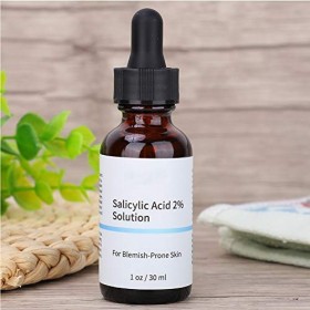 30 ml dacide salicylique sérum nettoyant pour le visage Essence réparation de la peau blanchissant éclaircissant hydratant r
