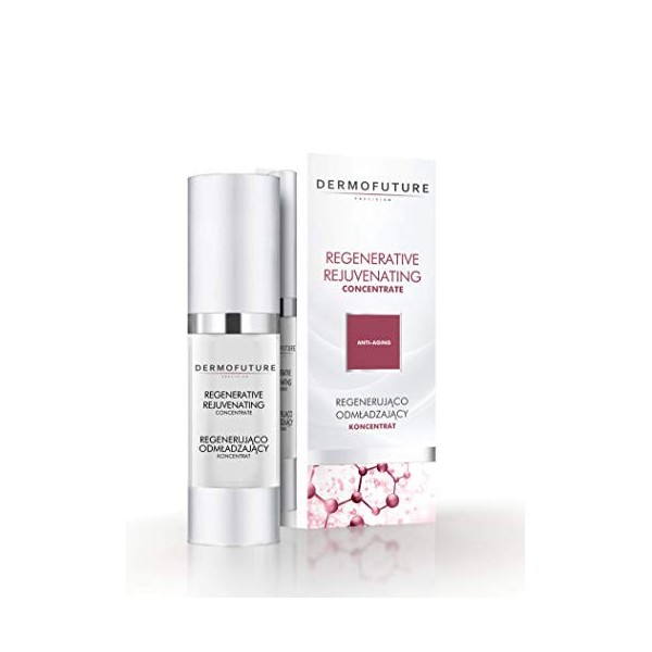 Dermofuture Concentré anti-âge rajeunissant régénérant 30 ml