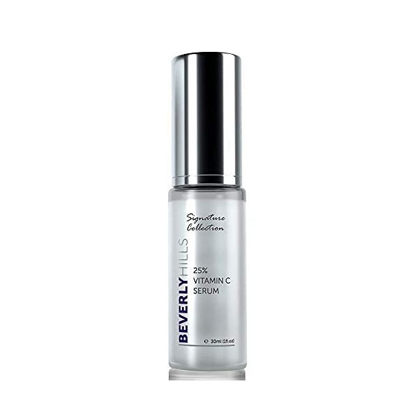 MD3 Advanced Skincare Sérum anti-âge puissant composé à 25% de vitamine C