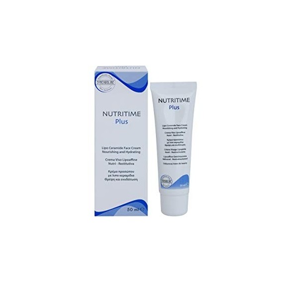 Nutritime Plus Face Cream 50ml