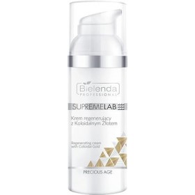 Bielenda Professional Supremelab Crème Régénérante à lOr Colloïdal 50 ml
