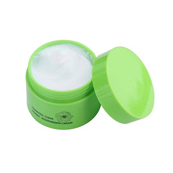 Crème hydratante chèvrefeuille 35g, élimination des rides anti-âge soulage la crème de jour et de nuit pour les soins de la p