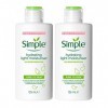 Simple Kind to Skin Hydratant Léger Hydratant 12h - Lot de 2