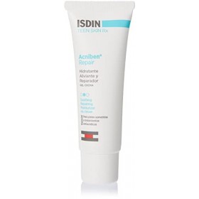 ACNIBEN REPAIR HIDRATANTE REPARADOR Y ALIVIADOR ISDIN TEEN SKIN RX GEL CREMA 40 ML