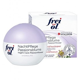 Libre aceite Hydro lipid Noche Cuidado flor de la pasión, 1er Pack 1 x 50 ml 