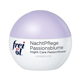 Libre aceite Hydro lipid Noche Cuidado flor de la pasión, 1er Pack 1 x 50 ml 