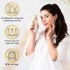 Delor Gold Hyaluron Serum 50 ml - Sérum anti-âge - Sérum hydratant - Acide hyaluronique lissant & raffermissant