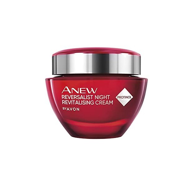 Aanew Reveralisalist Crème de nuit