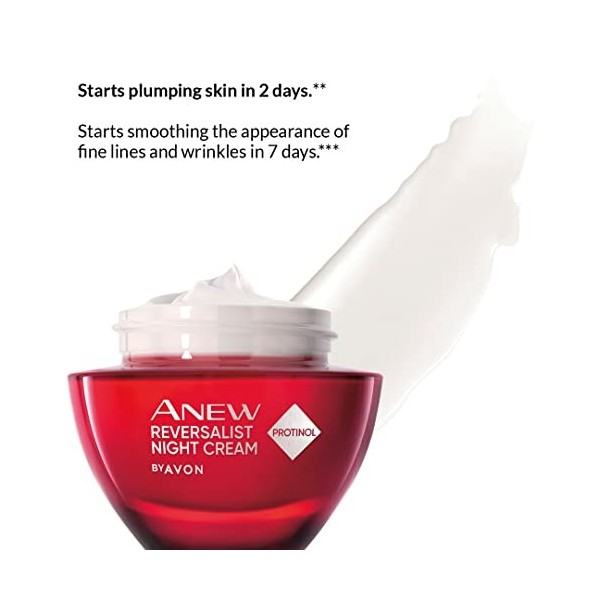 Aanew Reveralisalist Crème de nuit