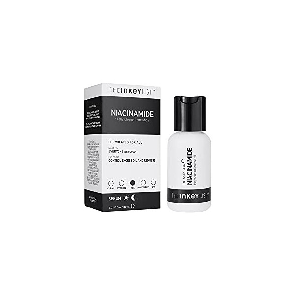 The INKEY List Niacinamide 30 ml