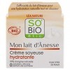 SoBio Étic Mon Lait DÂnesse Crème Soyeuse Hydratante, 50ml