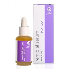 Nuvo Serum Visage avec 90% Bave d Escargot, BIOLOGIQUE CERTIFIÉ, Niacinamide, Lavande, Huile Essentielle Tea Tree, Pores Dil