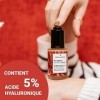 PLASMA. Sérum pour le visage contenant 4% de Rétinol Naturel Bakuchiol , 15% de Niacinamide et 24 ingrédients Actifs tels qu