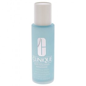 Clinique Anti-Blemish Solutions Lotion clarifiante unisexe, lotion nettoyante 200 ml