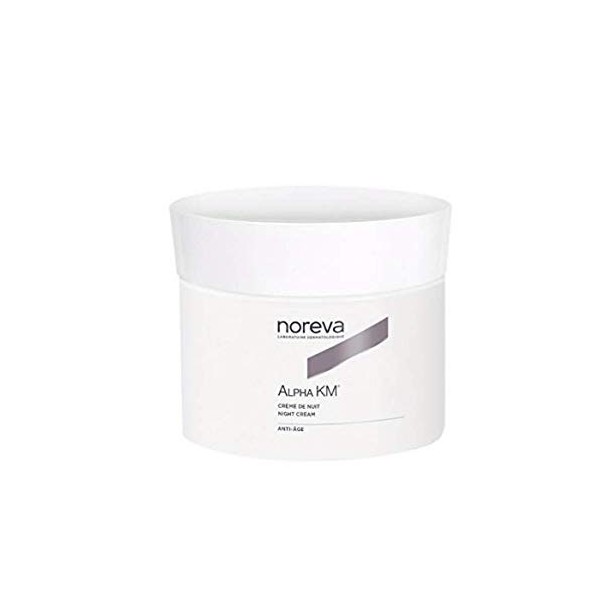 Noreva - Creme De Nuit Anti-age 50ml Alpha Km Noreva