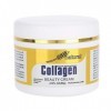 Crème Hydratante Collagène Composée à 100% de Collagène pur de Type Humain, 80g Creme pour le Visage Collagene Hydratant Anti