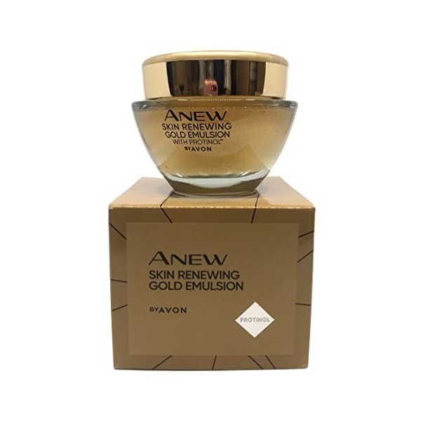 Avon Anew Ultimate 7S Emulsion Gold de Nuit 50ml