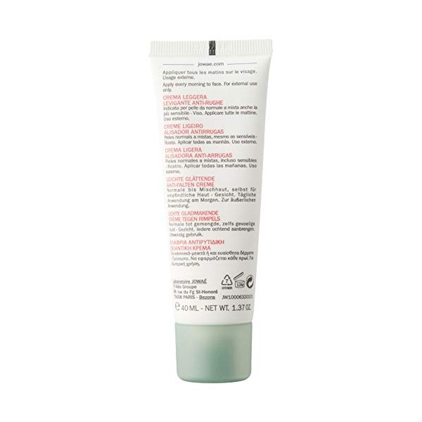 Jowae Crema Antiarrugas 40 ml