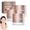 3-In-1 Brightening Cream - For Flawless Radiant Skin, Ellen Ella 3-In-1 Tone Up Cream, Ellen Ella Nicotinamide Tone Up Cream,