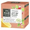 N.A.E. Crème Visage Jour Anti-Rides Huile dEglantier Bio et Extrait dEcorce dOrange, Bio, 50ml