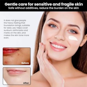 Muson Magic Cream - Arabia Magic Cream,Be Unique Magic Cream Foundation,Rich Contains Collagen and Hyaluronic,for Face Hydrat