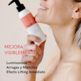 MASDERM | Creme Anti Rides Femme 125ML | Creme Anti Age avec Probiotiques |&nbsp;Creme Visage Femme | Crème Nuit et Jour |&nbsp;Creme H