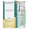 Yoskine Okinawa Green Caviar Serum Visage Anti-Rides 30 ml - Sérum Visage au Caviar Vert - Serum Vitamine C - Soin Visage Eff