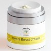 Crème hydratante pour le visage, pour homme et femme - bio anti age, anti-taches et anti-rides à lacide hyaluronique et à la