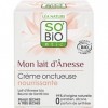 SoBio Étic Mon Lait DÂnesse Crème Onctueuse Nourrissante, 50ml