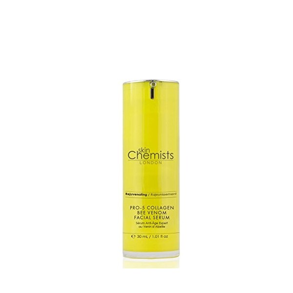 Crème au venin d’abeille skinChemists Collection Pro 5