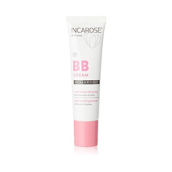 Incarose Extra Pure Hyaluronic BB Cream Multi-Actif SPF 15 30 ml - Light